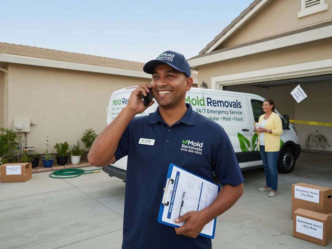 Water Damage Restoration Gosport, IN FAQs